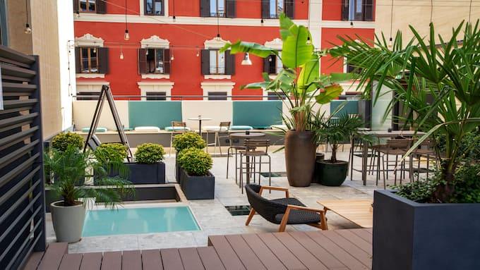 The Spring House Hotel Rome Vatican, Tapestry Collection By Hilton Exterior photo