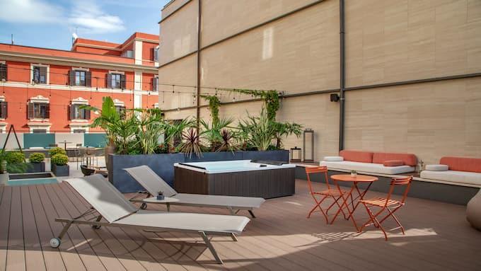 The Spring House Hotel Rome Vatican, Tapestry Collection By Hilton Exterior photo