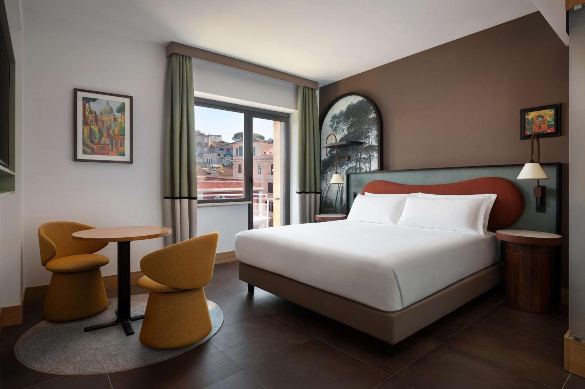 The Spring House Hotel Rome Vatican, Tapestry Collection By Hilton Exterior photo