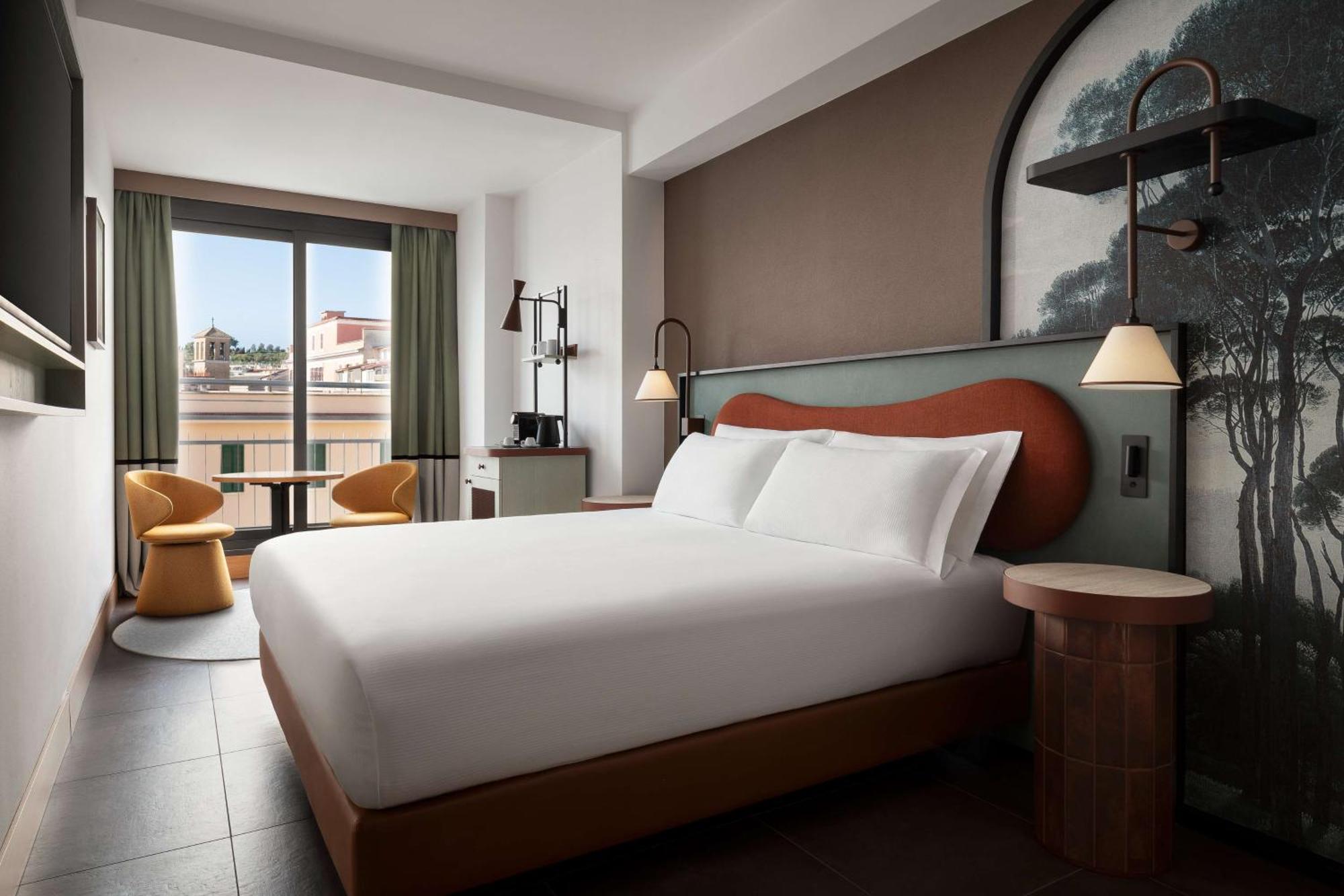 The Spring House Hotel Rome Vatican, Tapestry Collection By Hilton Exterior photo