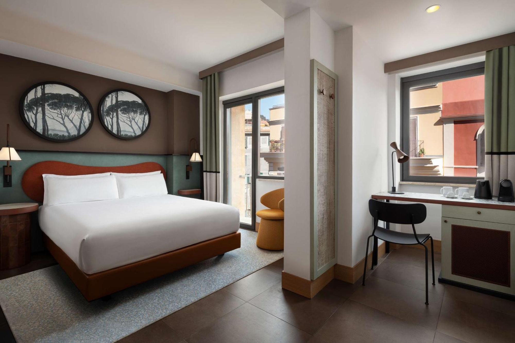 The Spring House Hotel Rome Vatican, Tapestry Collection By Hilton Exterior photo