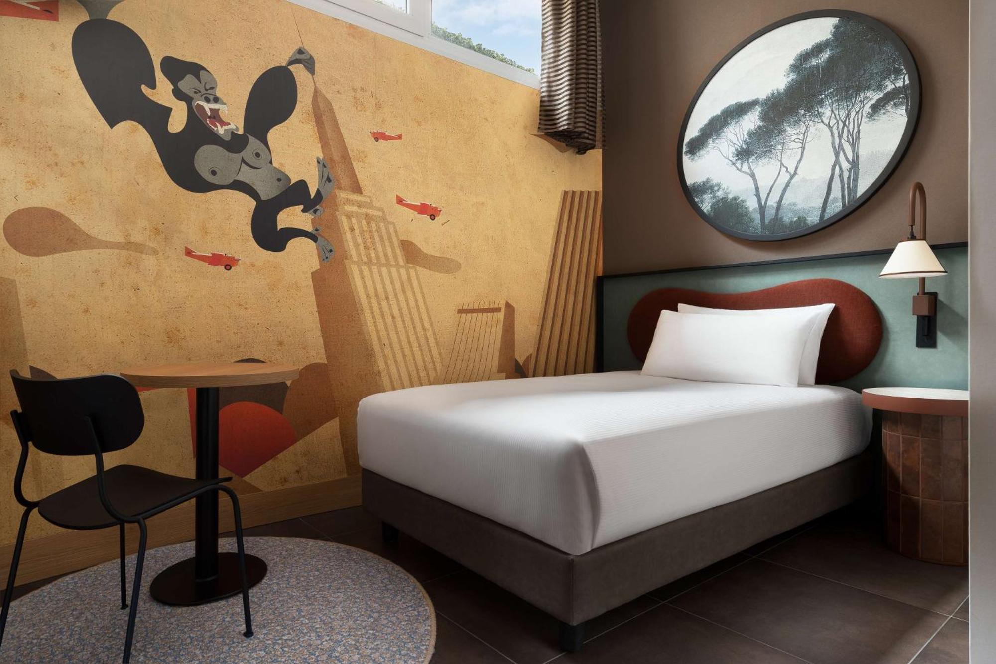 The Spring House Hotel Rome Vatican, Tapestry Collection By Hilton Exterior photo