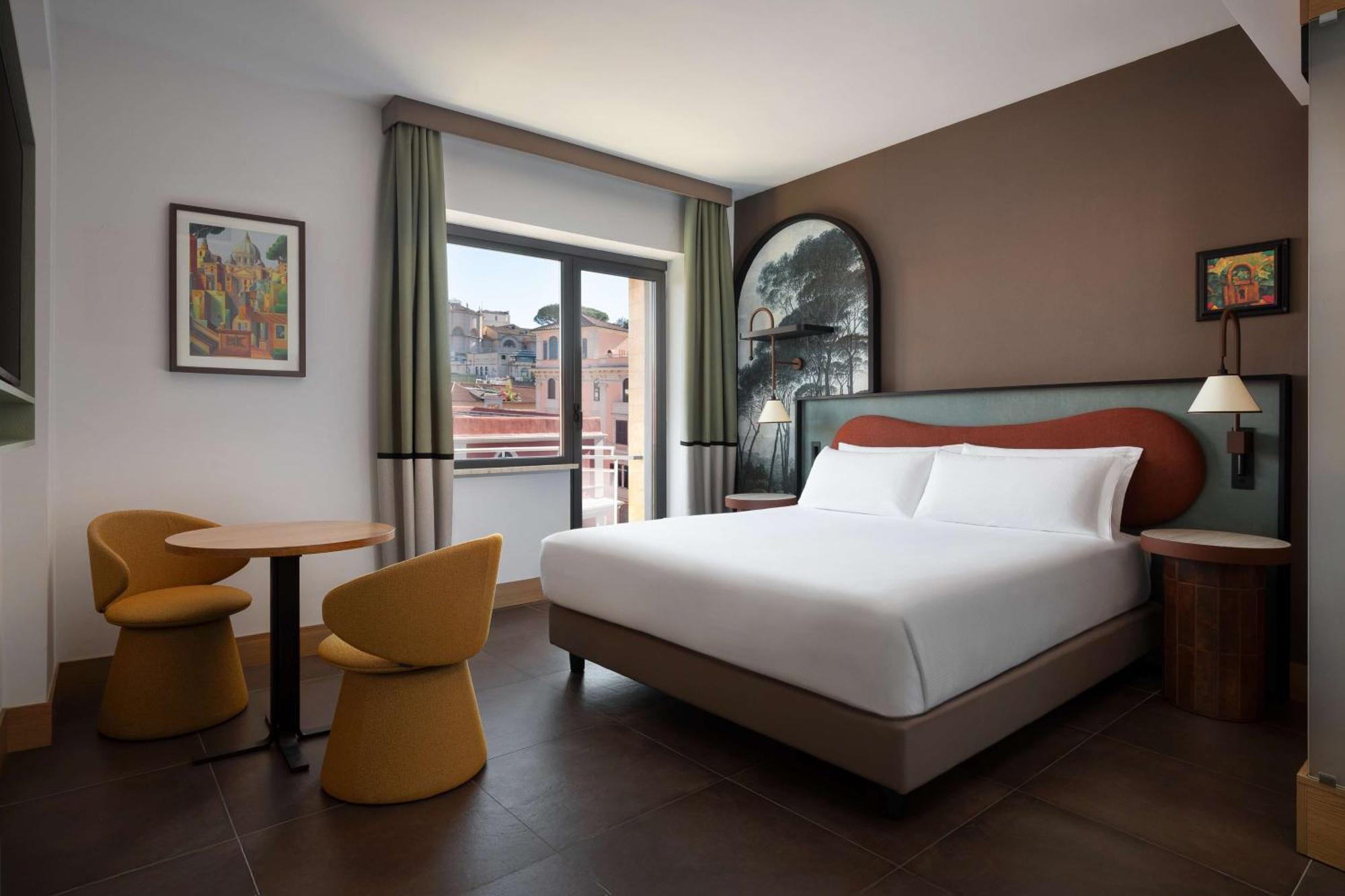The Spring House Hotel Rome Vatican, Tapestry Collection By Hilton Exterior photo