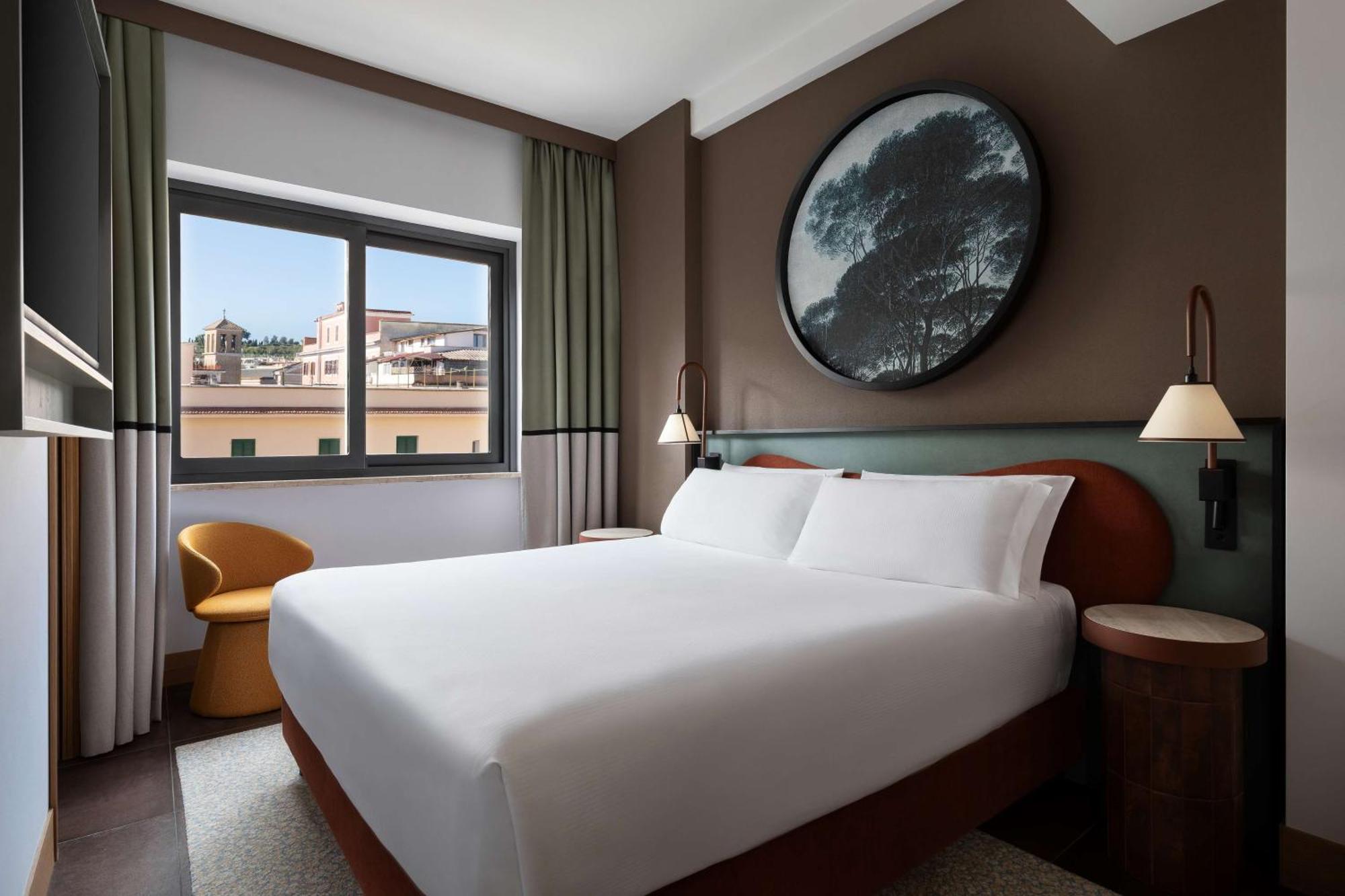 The Spring House Hotel Rome Vatican, Tapestry Collection By Hilton Exterior photo