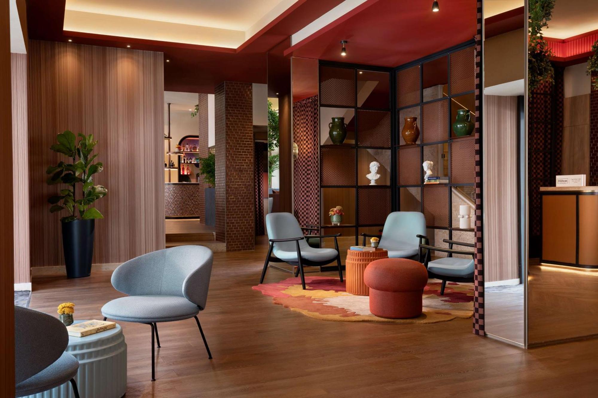 The Spring House Hotel Rome Vatican, Tapestry Collection By Hilton Exterior photo