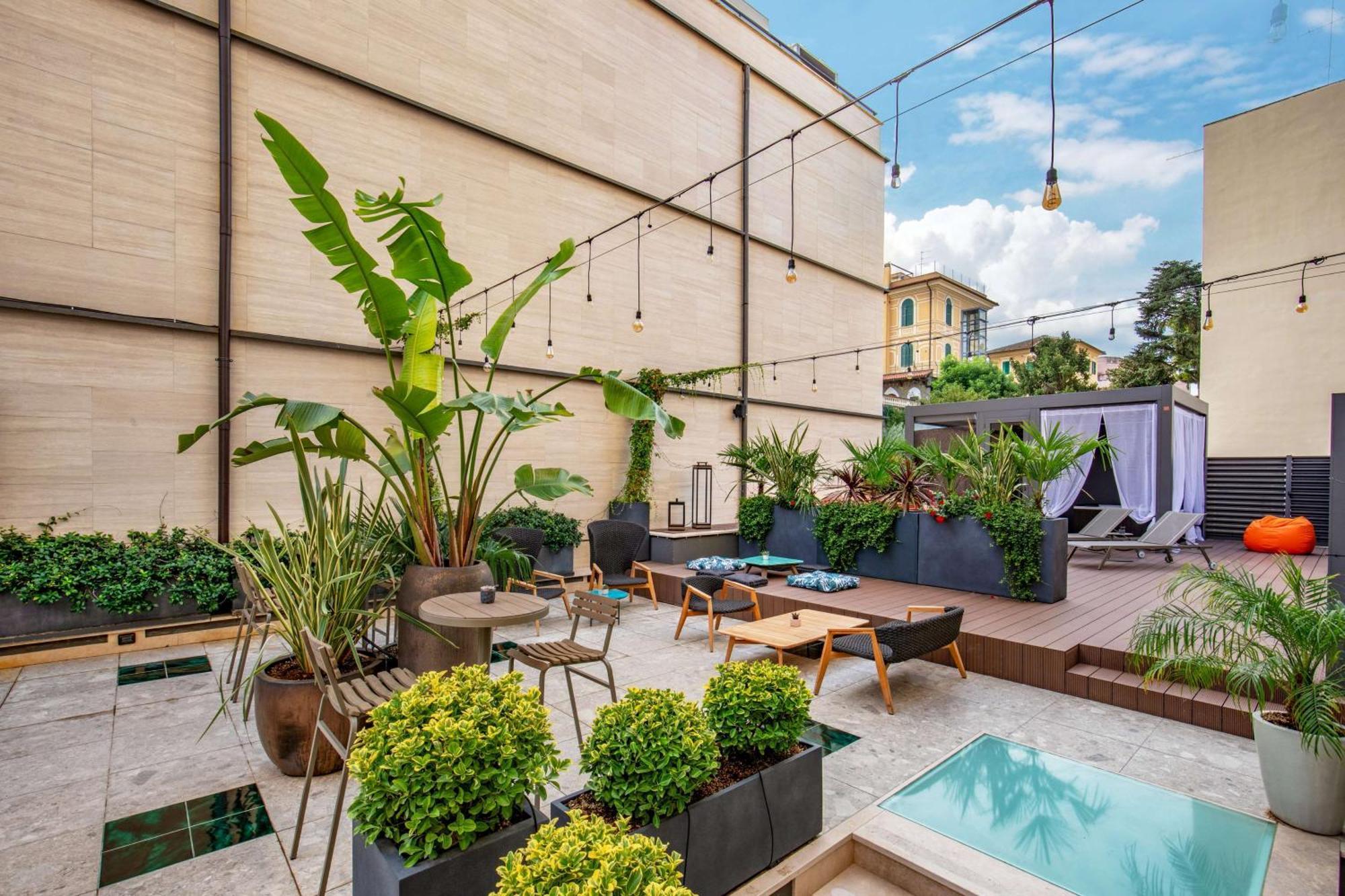The Spring House Hotel Rome Vatican, Tapestry Collection By Hilton Exterior photo