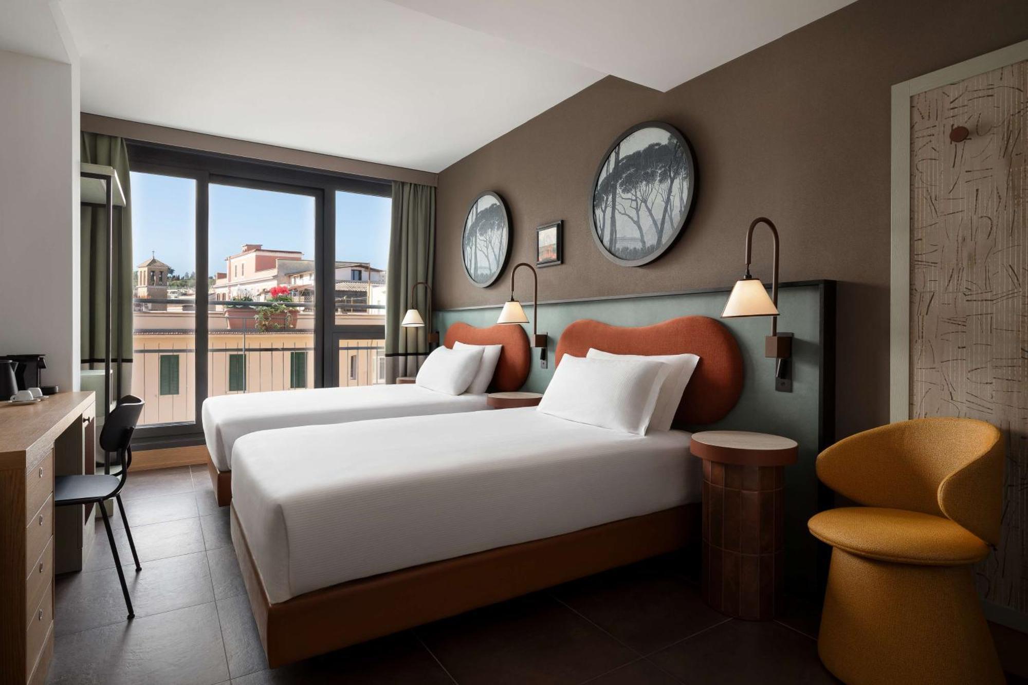 The Spring House Hotel Rome Vatican, Tapestry Collection By Hilton Exterior photo