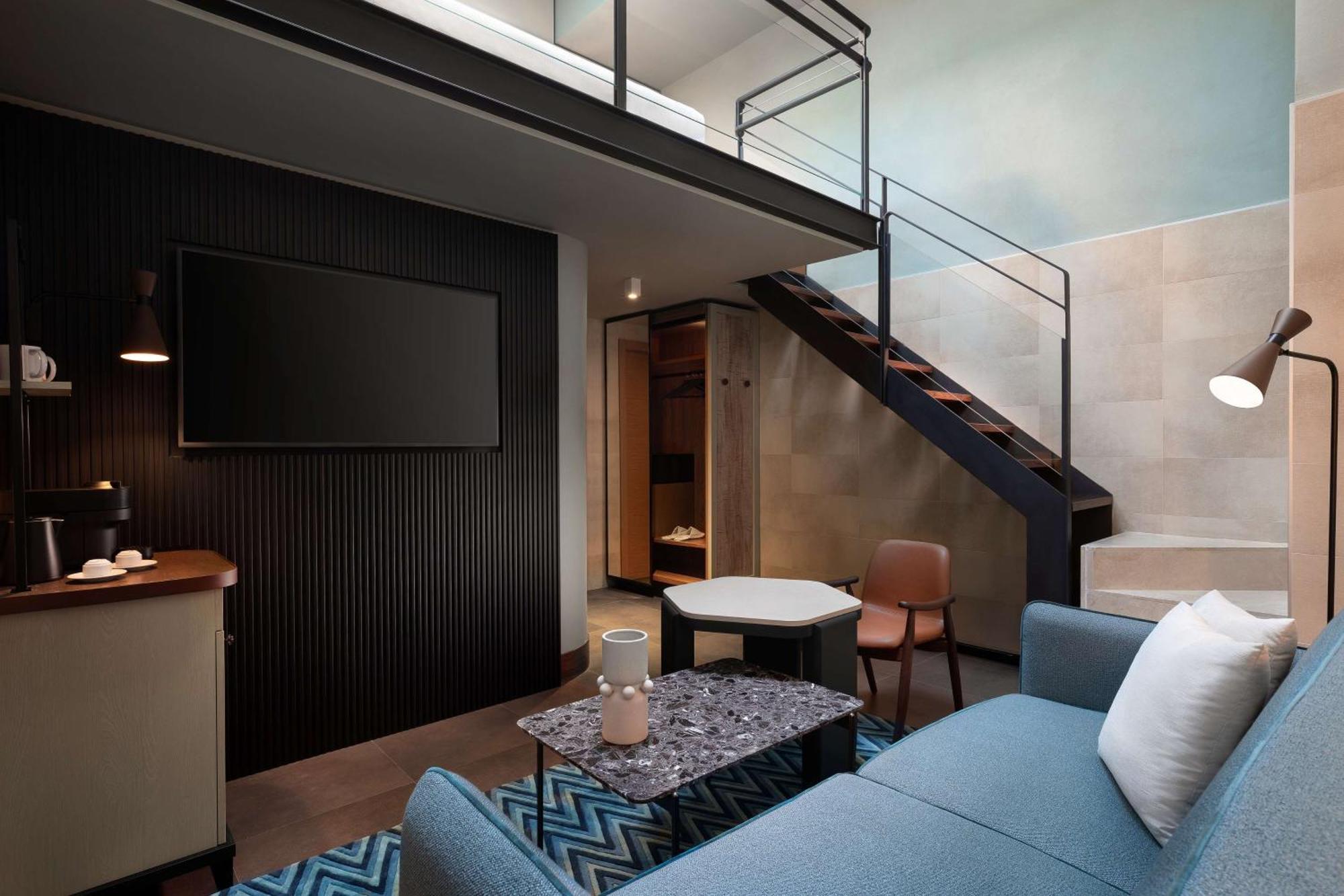 The Spring House Hotel Rome Vatican, Tapestry Collection By Hilton Exterior photo