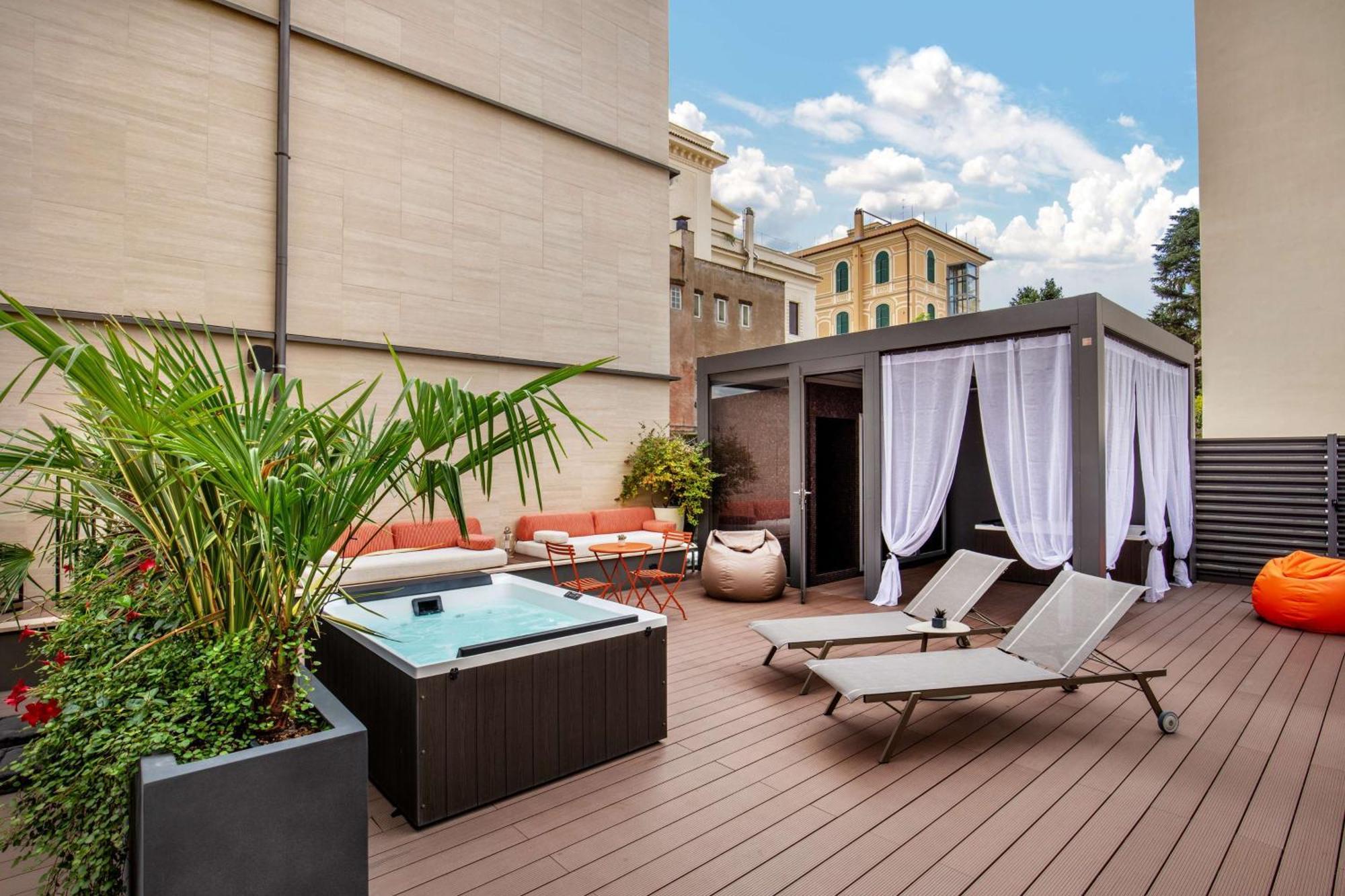 The Spring House Hotel Rome Vatican, Tapestry Collection By Hilton Exterior photo