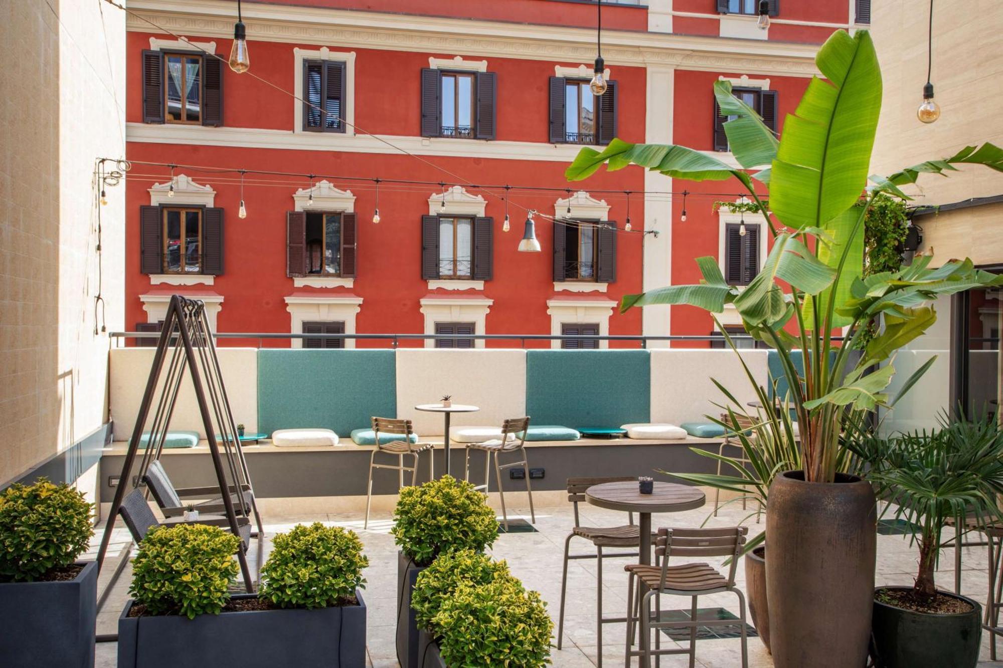 The Spring House Hotel Rome Vatican, Tapestry Collection By Hilton Exterior photo