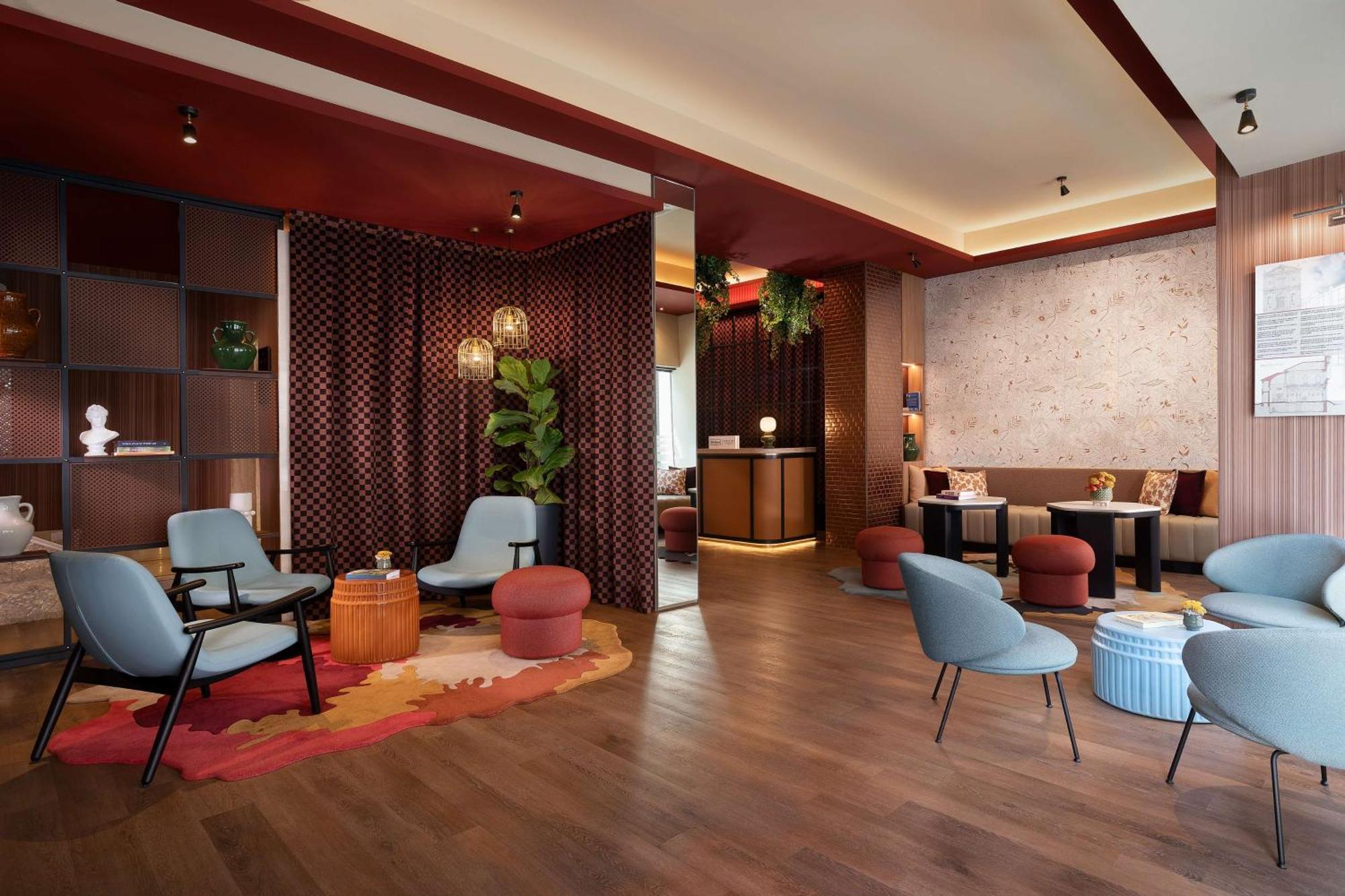 The Spring House Hotel Rome Vatican, Tapestry Collection By Hilton Exterior photo
